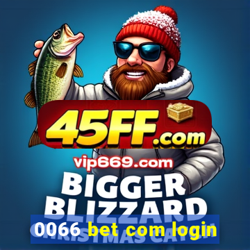 0066 bet com login